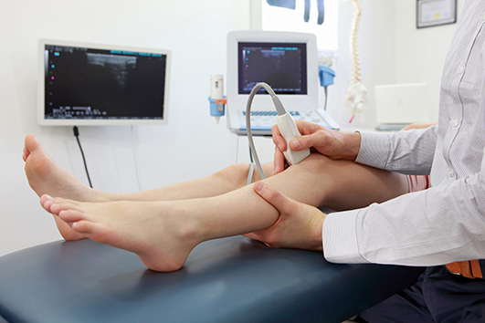 Échodoppler Cardiaque